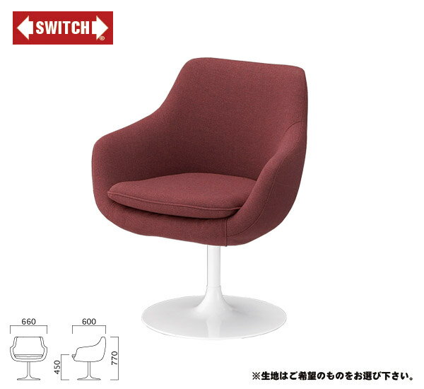 【SWITCH】 COSMIC CHAIR CIRCLE C-SERIES　（スウィッチ コスミック チェアー サークル C-シリーズ） 【送料無料】 【SWP10B】