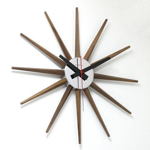 ATRAS2 WALL CLOCK BROWN　（アトラス2 ウォールクロック ブラウン） TK-2074BN 【送料無料】 【ポイント10倍】 【AS】 【AWS】