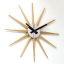 アトラス 時計 ATRAS2 WALL CLOCK NATURAL　（アトラス2 ウォール クロック ナチュラル） TK-2074NA 【送料無料】 【ポイント10倍】 【AWS】