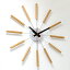 ATRAS WALL CLOCK NATURALʥȥ饹  å ʥ TK-2048NA ̵ ڥݥ10ܡ AWS