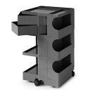 正規輸入品 BOBY WAGON 3×2 GRAY (ボビーワゴン 3段2トレイ グレー) 【送料無料】 【ポイント11倍】