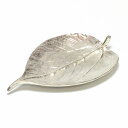 LEAF TRAY SILVER B (リーフ トレイ シルバー B)