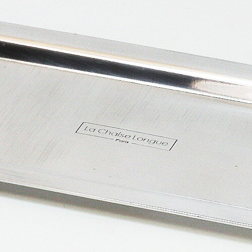 LA CHAISE LONGUE S115-12 ALUMINIUM TRAY　（ラ シェーズ ロング S115-12 アルミ...