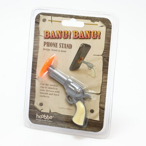 BANG! BANG! GUN PHONE STAND　（バン! バン! ガン フォン スタンド）