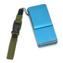 MOBILE PHONE STRAP GREEN (モバイル フォン ストラップ グリーン)