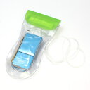 WATER PROOF MOBILE PHONE HOLDER (ウォーター プルーフ モバイル フォン ホルダー)