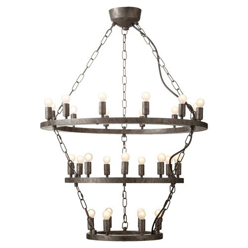 ELEMENTS 27 PENDANT LIGHT (エレメンツ 27灯 ペンダント ライト 白熱灯電球タイプ) AW-0383V 【送料無料】 【ポイント4倍...