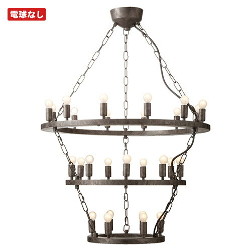 ELEMENTS 27 PENDANT LIGHT NOBULB　（エレメンツ 27灯 ペンダント ライト 電球無し） AW-0383Z 【送料無料】 【ポイント10倍】 【AWS】