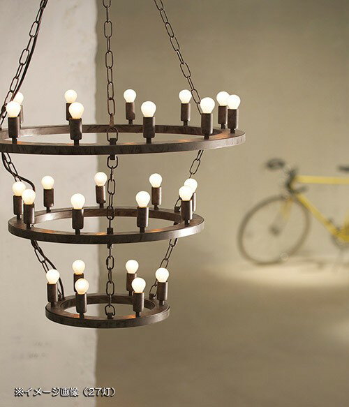 ELEMENTS 27 PENDANT LIGHT　（エレメンツ 27灯 ペンダント ライト 白熱灯電球タイプ） AW-0383V 【送料無料】 【ポイント10倍】 【AWS】