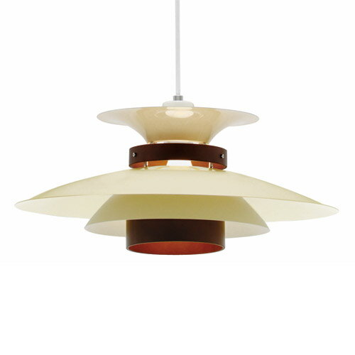 MERCERO PENDANT LIGHT BROWN　（メルチェロ ペンダント ライト ブラウン 白熱灯電球タイプ） LT-7441BN   