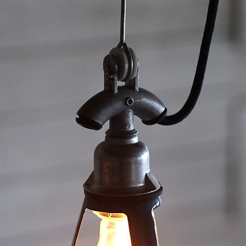 FISHERMAN'S PENDANT LIGHT L　（フィッシャーマンズ ペンダント ライト L） SS-8038 【送料無料】 【ポイント10倍】 【AWS】