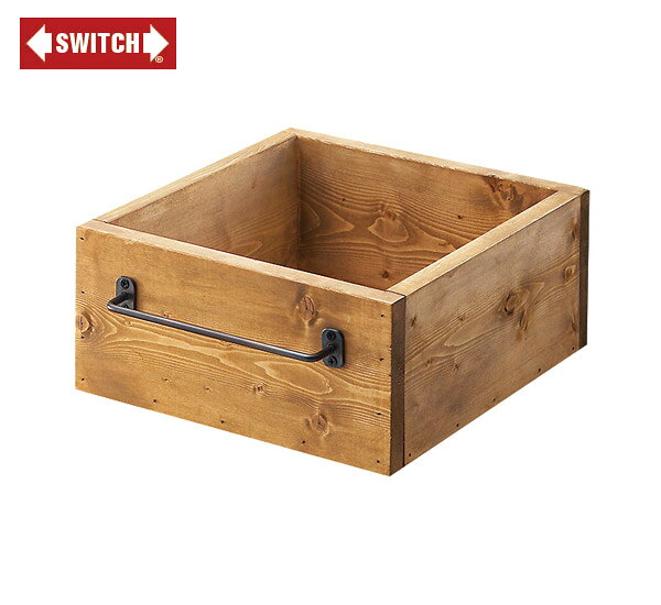 【SWITCH】 INES BOX S　（スウィッチ イネス ボックス S）