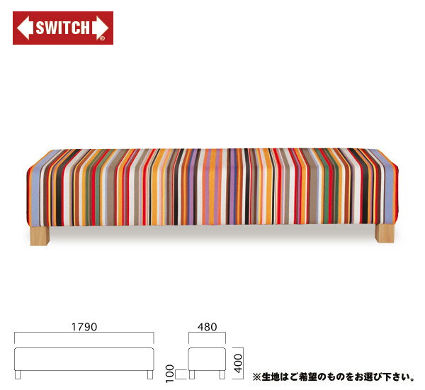 【SWITCH】 180BENCH S-SERIES-2 （スウィッチ 180ベンチ S-シリーズ-2） 【送料無料】 【SWP10B】