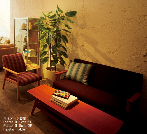 【SWITCH】 PLATZ II SOFA 1P I-SERIES (スウィッチ プラッツ II ソファ 1人掛 I-シリーズ) 【送料無料】 【SWP10B】 [3]