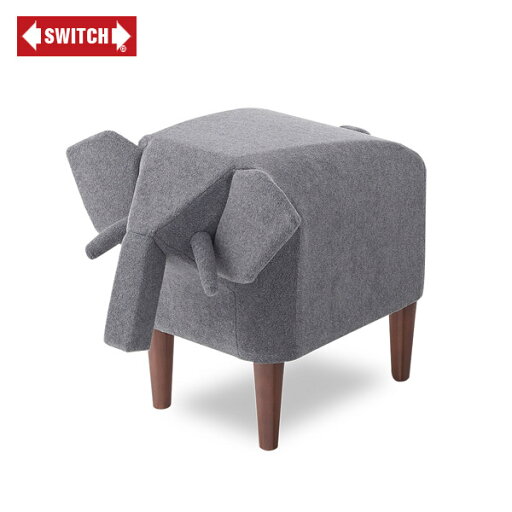 【SWITCH】 FRIEN’ZOO STOOL ELEPHANT (スウィッチ フレンズー スツール エレファント) 【送料無料】 【SWP10B】 【SWITCH】 FRIEN’ZOO STOOL ELEPHANT (スウィッチ フレンズー スツール エレファント) 【送料無料】 【SWP10B】