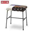 【SWITCH】 KAKU STOOL BROWN (スウィッチ カク スツール ブラウン) 【送料無料】 【SWP5B】