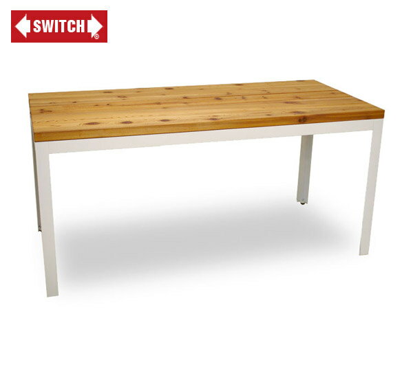 【SWITCH】 MARION DINING TABLE　（スウィッチ マリオン ダイニング テーブル） 【送料無料】 【SWP10B】