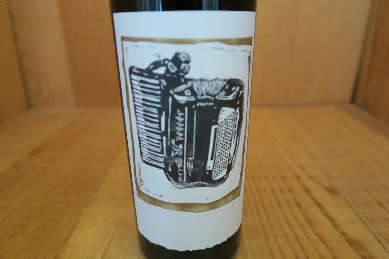 ［2018］シネ・クア・ノン　ツィーハルモーニカ　シラー　Sine Qua Non Ziehharmonika Syrah【RP99点】..