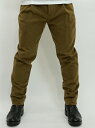 y70%OFFbԌZ[zyKUROzGIZA MOLESKIN ONE TUCK TAPERED TROUSERS@e[p[hpc@^bNpc@fj@^bNpc@[XL@Y@I[uy961889z