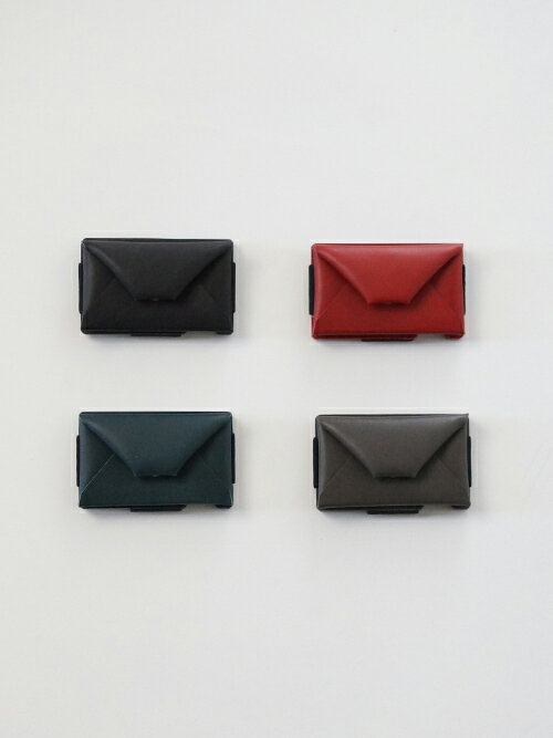 【HOFF|ホフ】Minimal All in One Wallet【財布】【ミニマルウォレット】【レザーウォレット】【ホフ　小物】【日本製　財布】【20012】