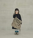 【MOUN TEN.|マウンテン】fur big tote ショルダーバッグ フェイクファー キルティング 調節可能【MA61-1435a】