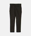 【期間限定セール|50%OFF】【CCP|シーシーピー】SKINNY LONG パンツ メンズ ブラック アウトドア テックウェア S M L ストレッチ 伸縮性 黒 カジュアル【PT-TA170】