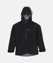 【tilak|ティラック】Evolution Jacket メンズ アウター ブルゾン アウトドア テックウェア 軽量 耐摩耗性 透湿性 防風 ブラック 黒 XS S 春 秋 冬【24aw-10111】(4)