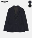 【BRIEFING|ブリーフィング】CM MS STRETCH TAILORED JACKET メンズ ゴルフ ゴルフウェア アウター ジャケット セットアップ...