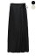 【CLANE|クラネ】2WAY ADJUST WRAP SKIRT ラップスカート ブラック アイボリー 黒 白 レディース 光沢感 上品 松本恵奈【18109-6002】 26,400円