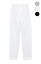 【CLANE|クラネ】CURVE LINE SWEAT PANTS スウェットパンツ ホワイト グレー ブラック 黒 白 レディース カジュアル 松本恵奈 春 夏 秋【18110-7102】 19,800円