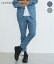 【junhashimoto|ジュンハシモト 】ONE TUCK EASY PANTS★ -U.S.O DENIM- デニム風 パンツ スラックス セットアップ サックス インディゴ 橋本淳 S M L XL 春 夏 秋 ストレスフリー 快適 ストレッチ性 伸縮性 吸水速乾性【1072510058】 41,800円