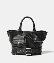 【beautiful people|ビューティフルピープル】excerpiton riders kids tote bag ライダースキッズトートバッグ 鞄 か...
