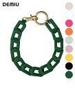 【取り寄せ商品】【DEMIU|デミュウ】Hand STRAP Rectangle ブラック 黒 スマホ モバイルアクセサリー ギフト 贈り物 プレゼント レザー 牛革【DU-SRT00】(2)