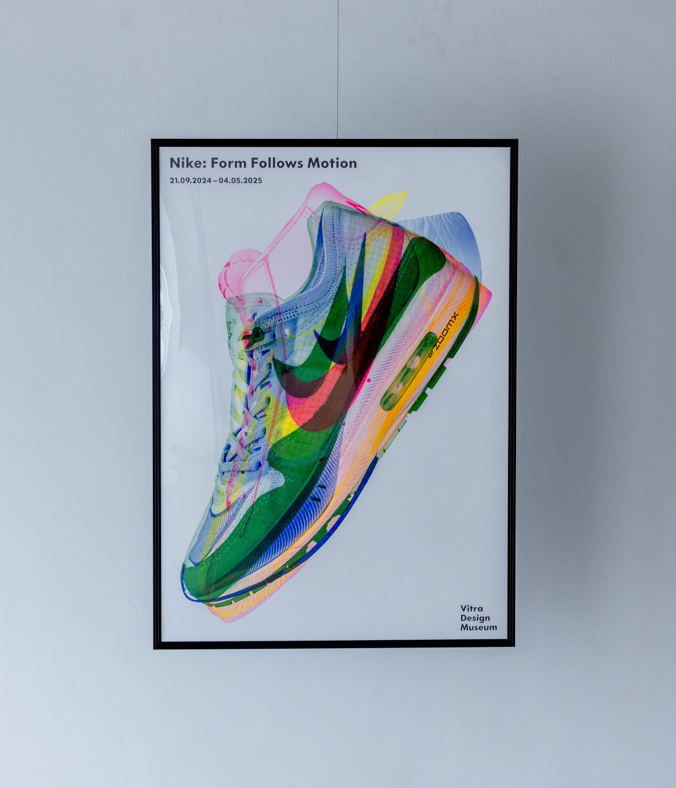【アートポスター】『NIKEデザイン展』202...の紹介画像2