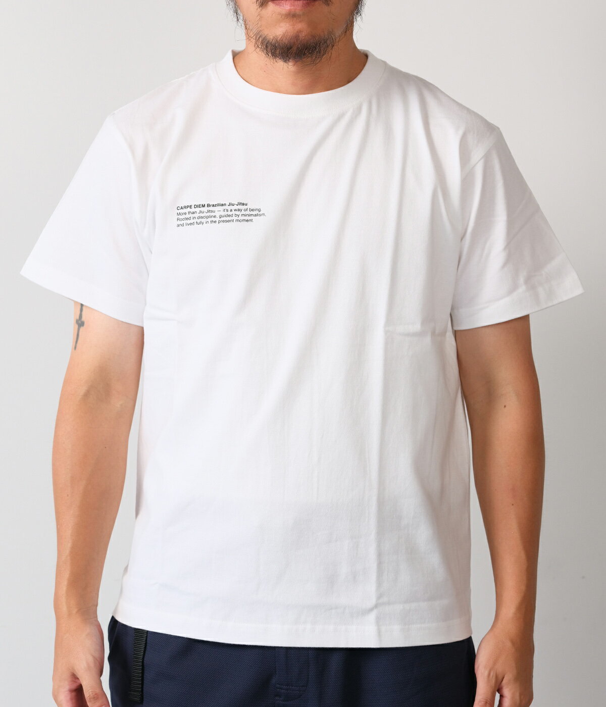 C CARPE DIEM カルペ ディエム カットソー Tシャツ 2 LM Altieri アル