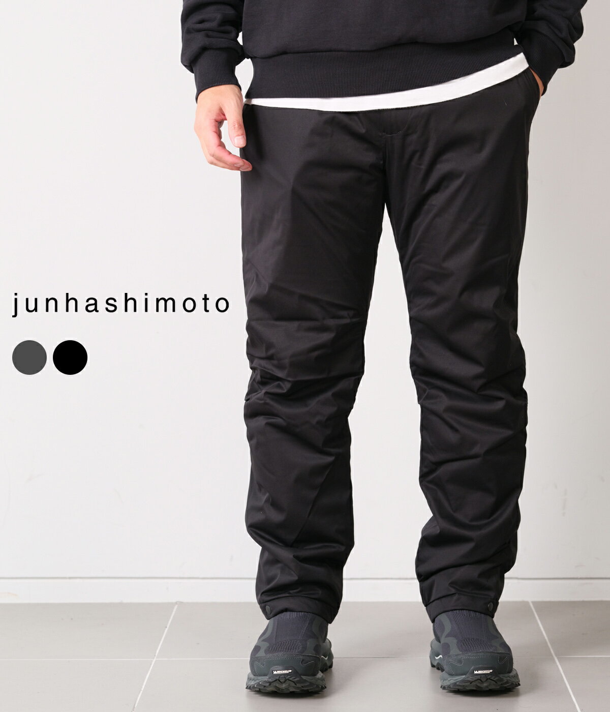 楽天市場】jun hashimoto（サイズ（S/M/L）L）（ズボン・パンツ