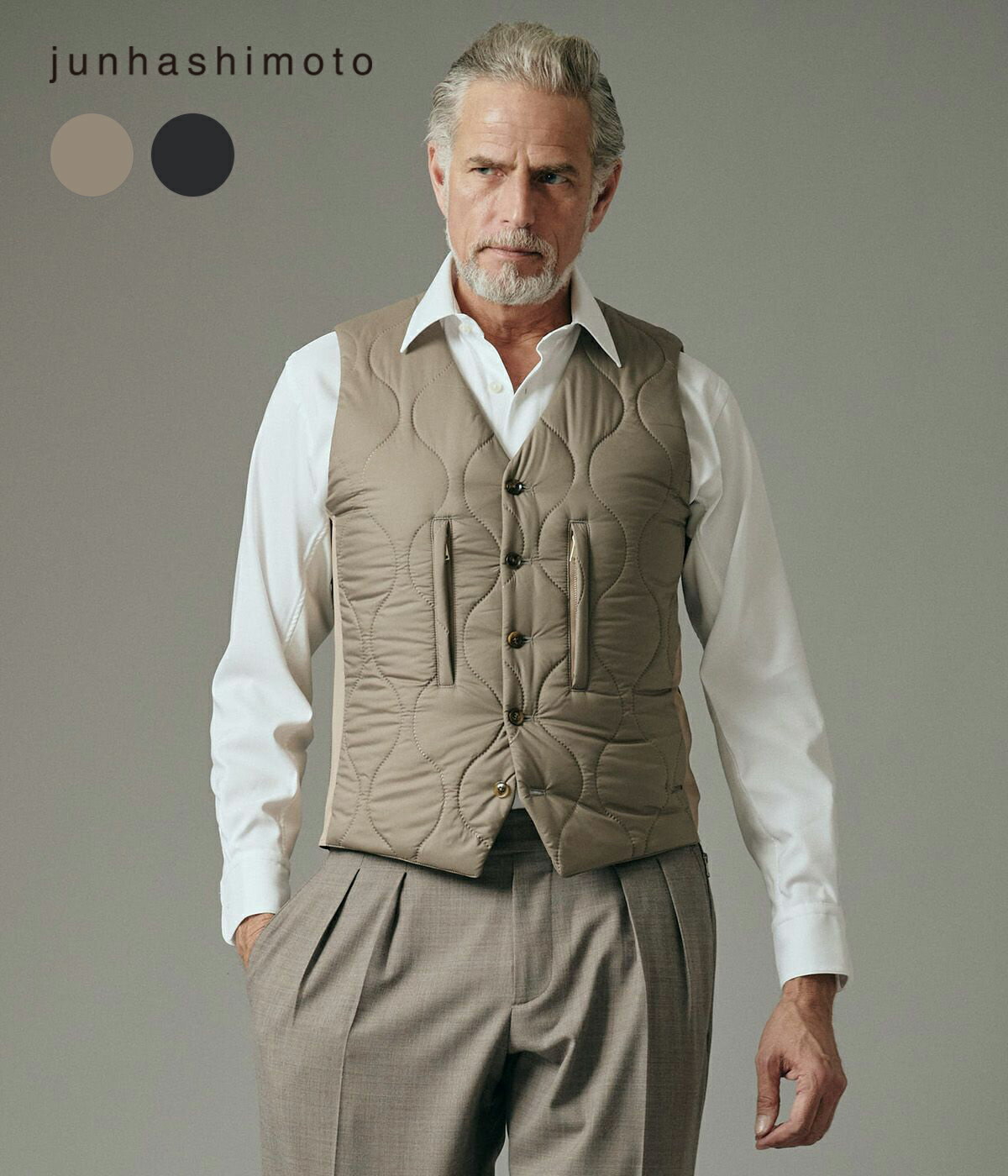 【新品未使用】ジュンハシモト　ベスト　スーツ　タグ付き　ベスト　ジレ　デニム　M 楽天市場】jun hashimoto（ベスト・ジレ｜トップス）：メンズ