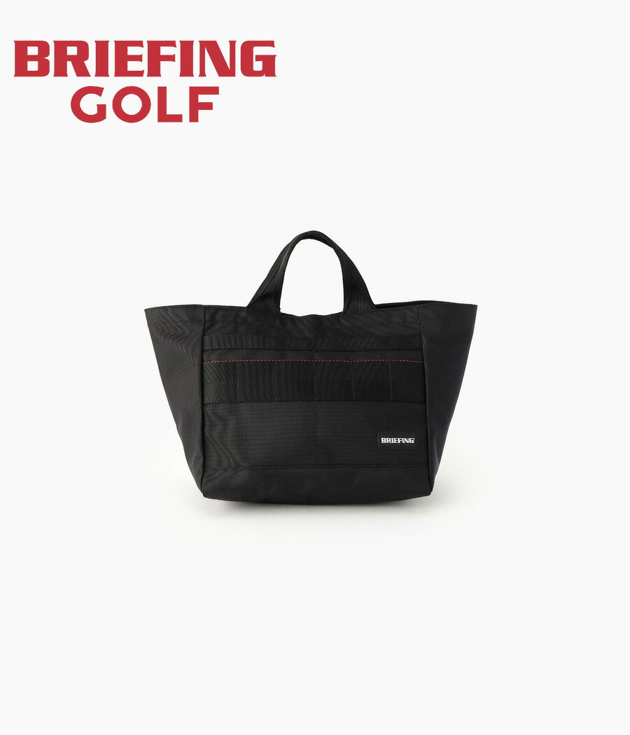 乐天商城 - 【BRIEFING｜ブリーフィング】CART TOTE L PRO AIR　カートトート　Lサイズ　ゴルフ　スポーツ　ブラック　黒【BRG241T44】