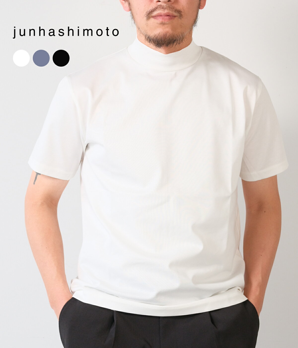 楽天市場】ジュンハシモト seribu c neckの通販