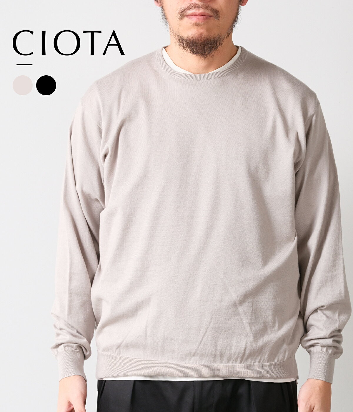 楽天市場】ciota（Tシャツ・カットソー｜トップス）：メンズ
