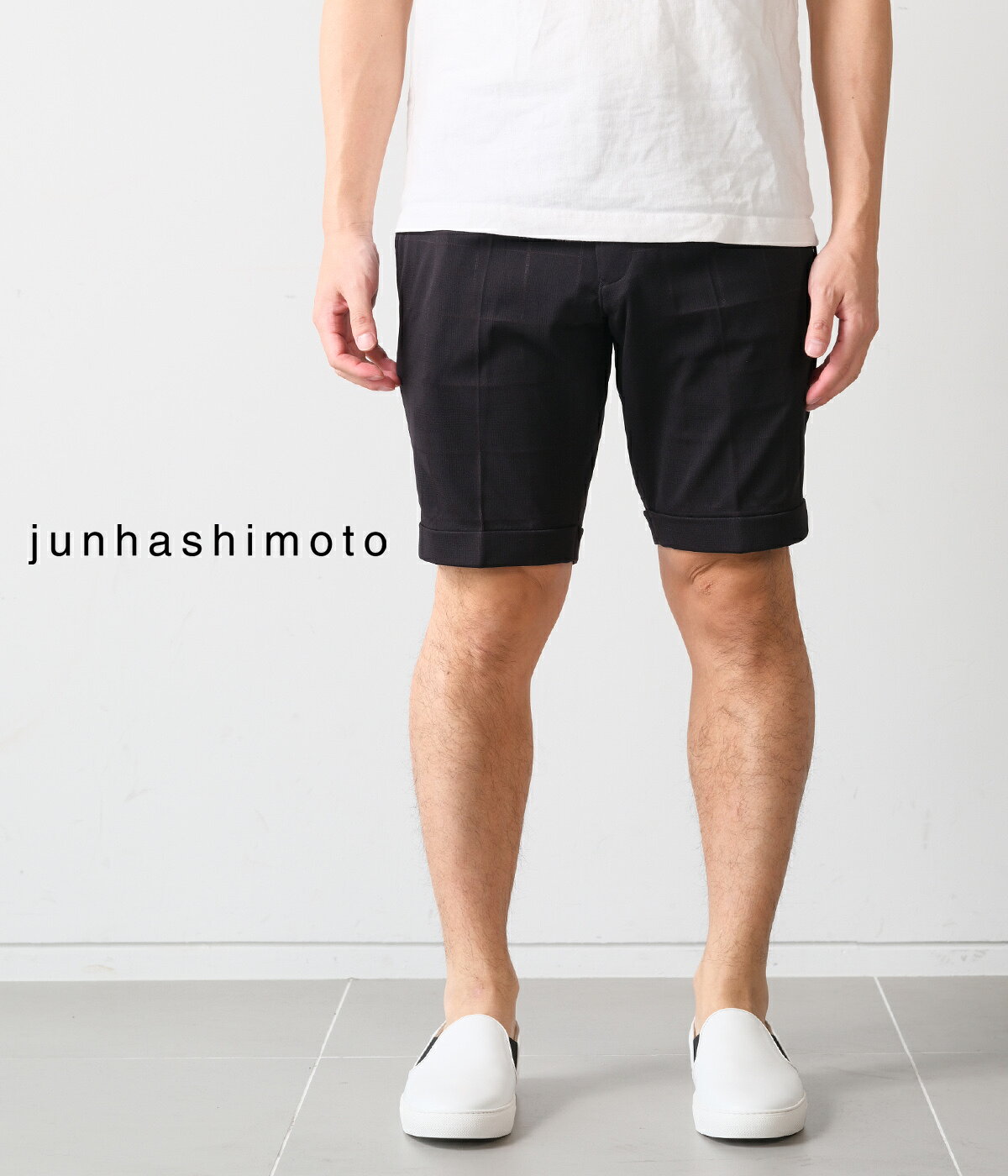 楽天市場】junhashimoto ショートパンツ（メンズファッション）の通販