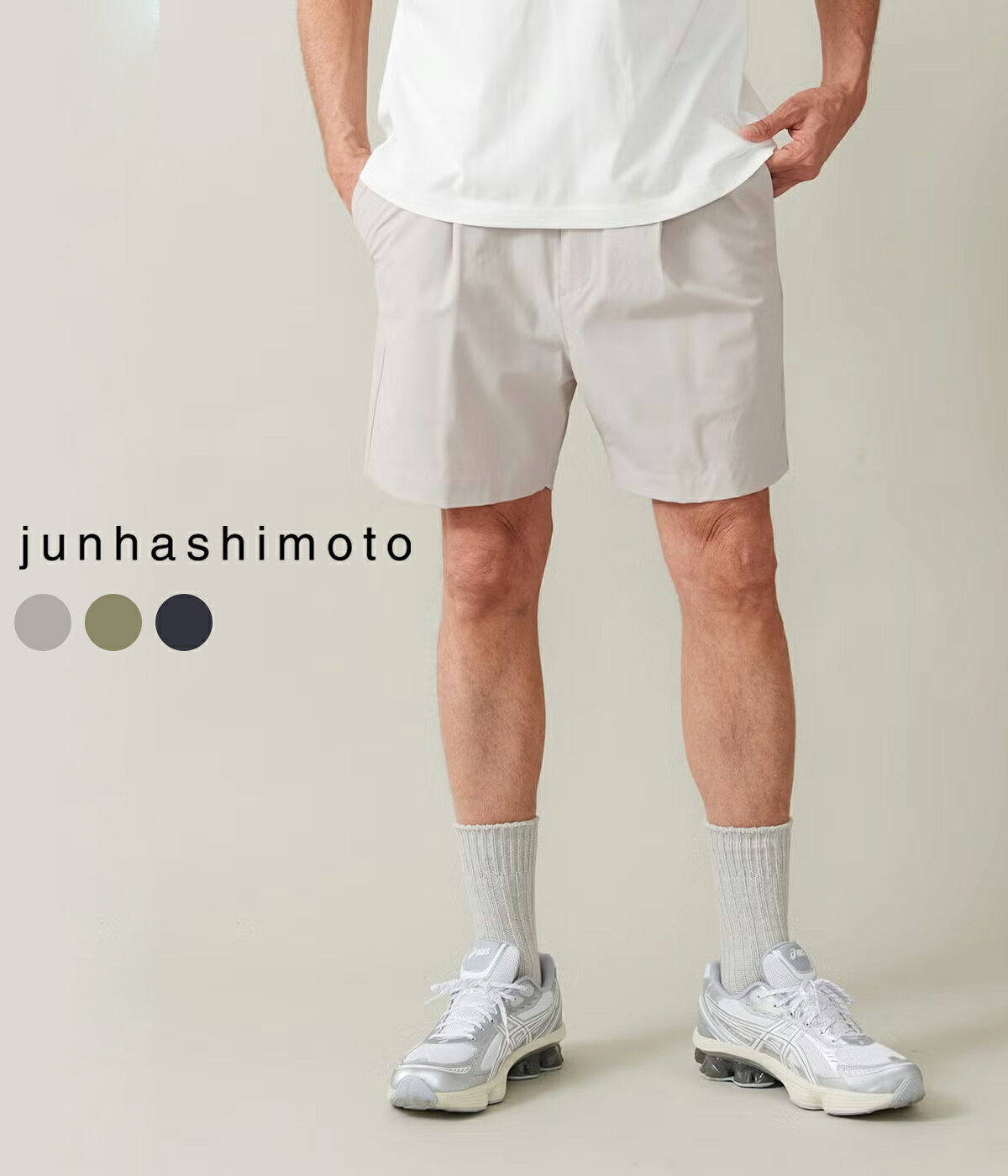 楽天市場】junhashimoto ショートパンツ（メンズファッション）の通販