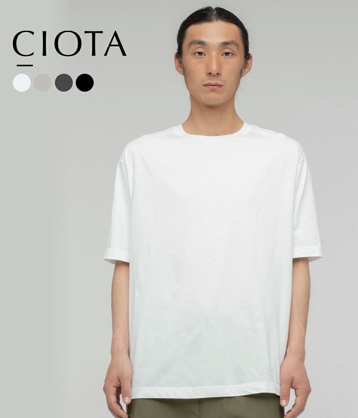 楽天市場】ciota（Tシャツ・カットソー｜トップス）：メンズ