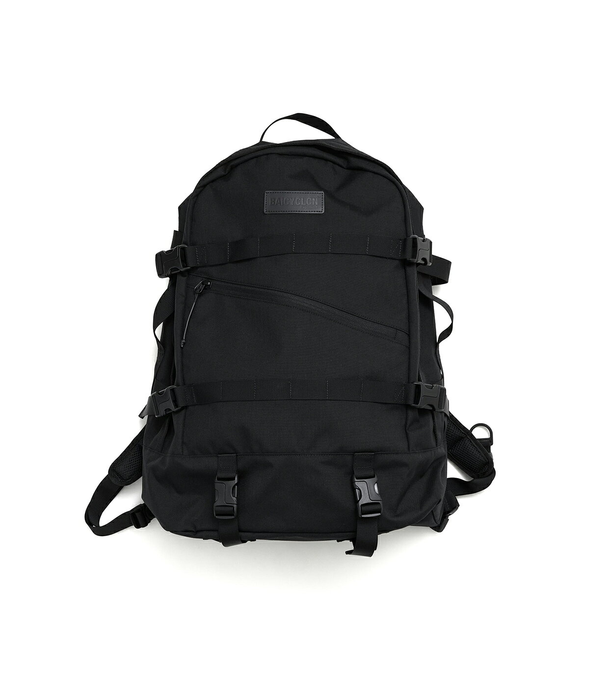 ニューモデルネクストコアラインバックパック NEW MODEL / NEXT CORE LINE / BACKPACK ブラック ナイロン 撥水 収納力 リュックサック バッグ 鞄 都市生活対応
