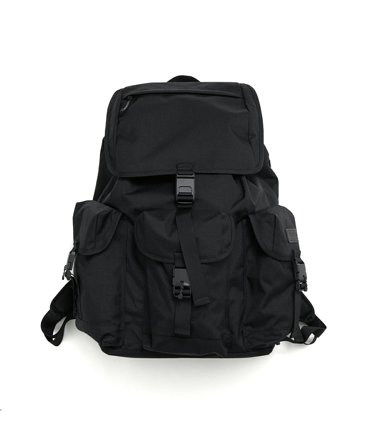 ニューモデルネクストコアラインバックパック NEW MODEL / NEXT CORE LINE / BACKPACK ブラック ナイロン 撥水 耐久性 耐水性 リュックサック バッグ 鞄 都市生活対応