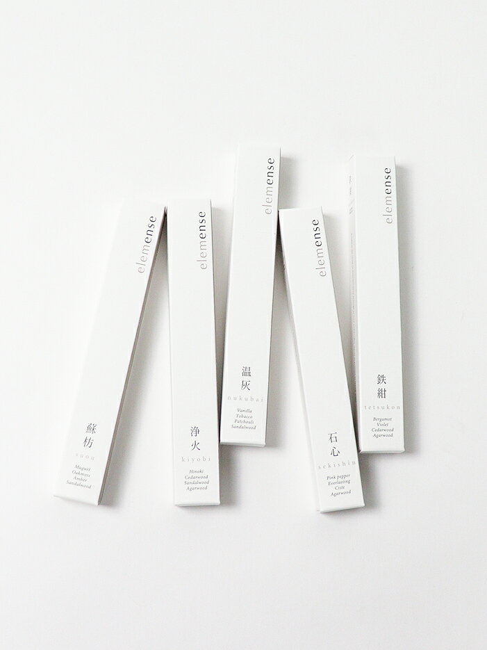 【elemense|エレメンス】incense...の紹介画像3