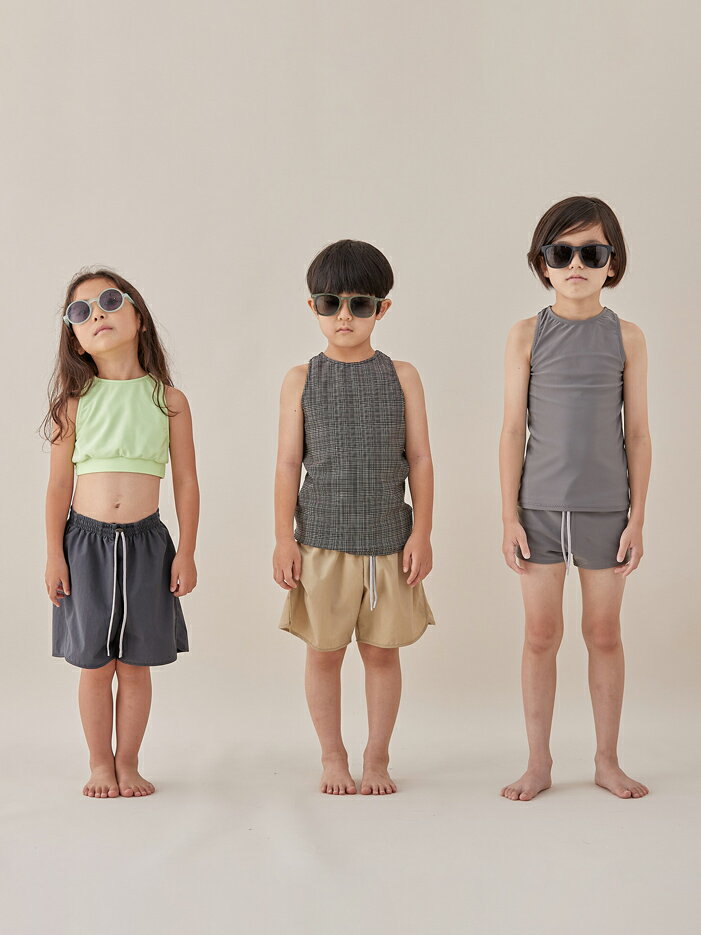【50%OFFセール｜期間限定】【MOUN TEN.｜マウンテン】swim shorts スイムショーツ...