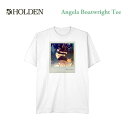 HOLDENyz[fzTVc Angela Boatwright Tee Vc