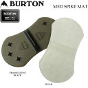 BURTON バートン スノーボード デッキパッド MEDIUM SPIKE STOMP PAD スノボー 滑り止め アクセサリーー【あす楽対応】