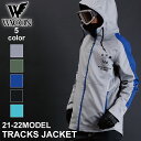  WACON スノーボードウェア メンズ TRACKS JACKET トラックス ジャケット ワコン スノボジャケット